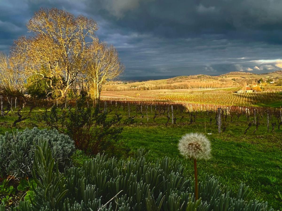 הוילה Pomport Les Vignes מראה חיצוני תמונה